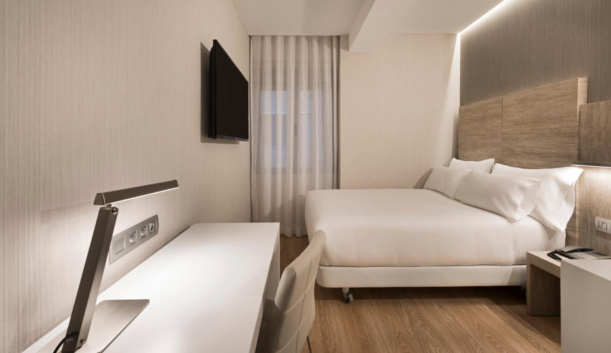 Nh Madrid Chamberi — Photos 1