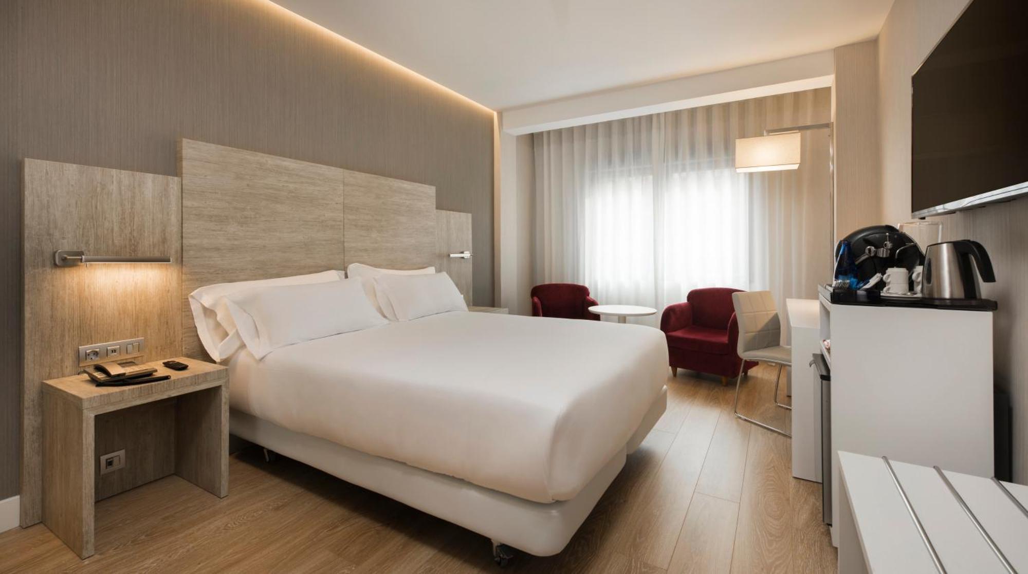 Nh Madrid Chamberi — Photos 3